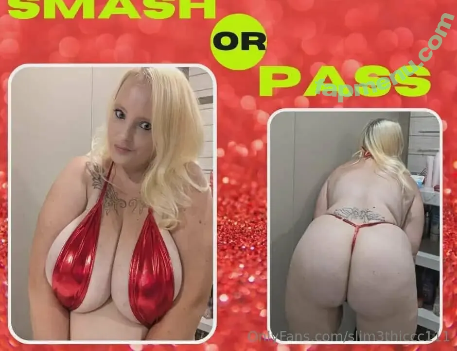 slim3thiccc111 nude photo #0067 (slim3thiccc111)