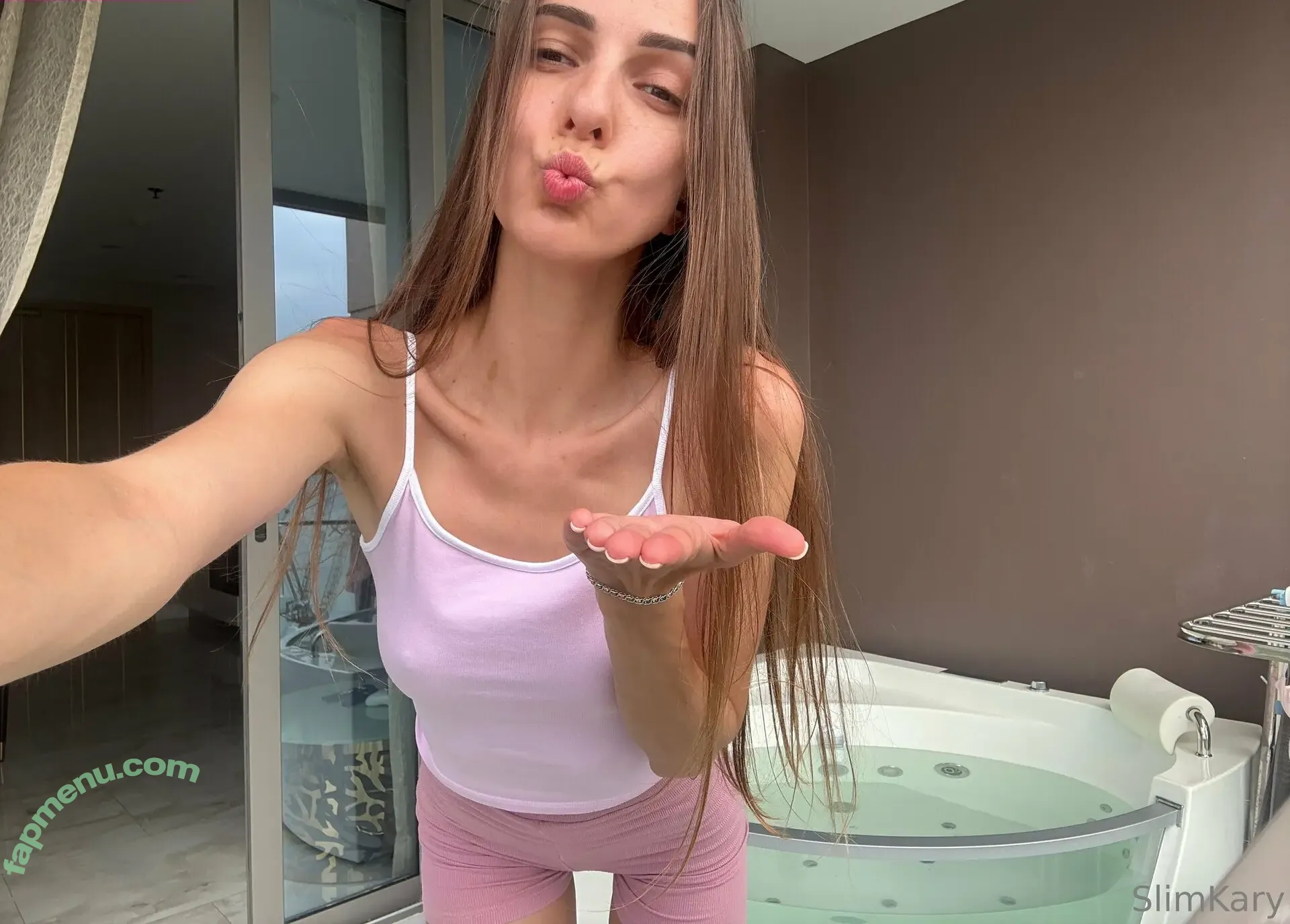 SlimKary nude photo #0161 (reel)