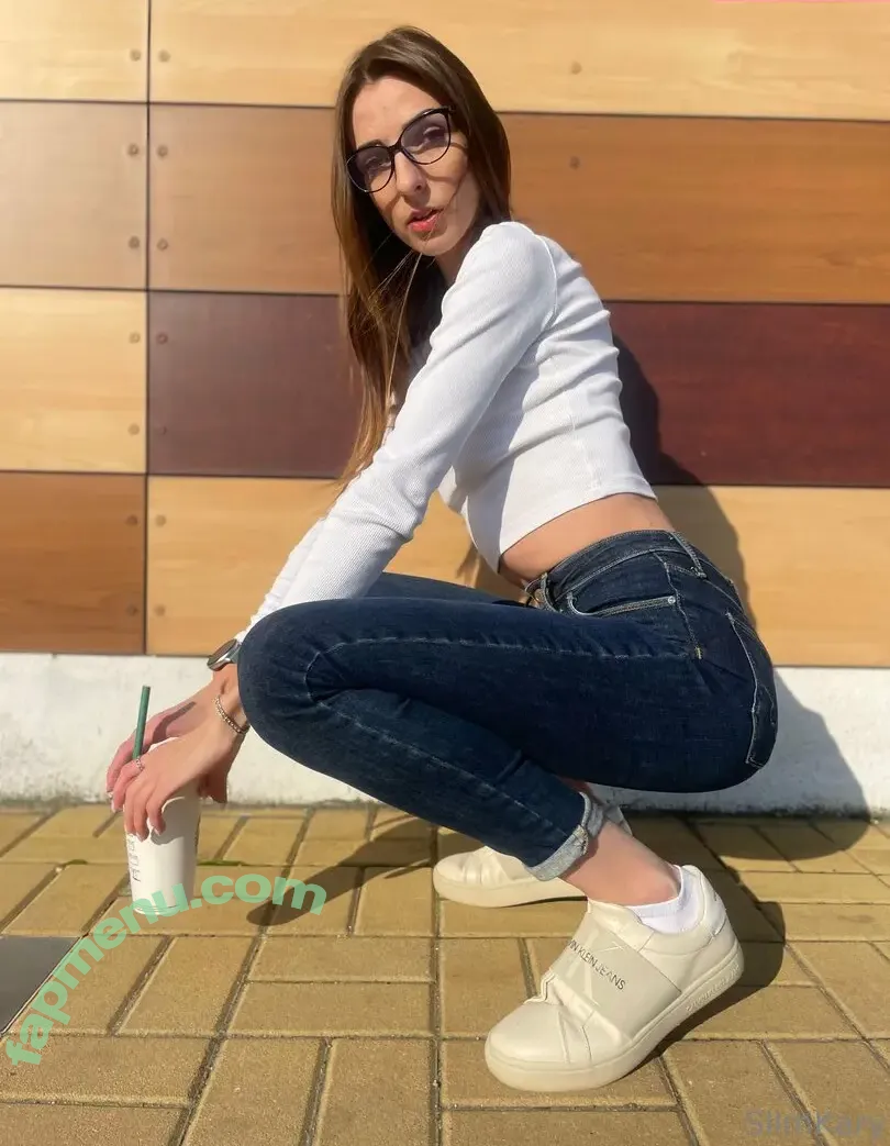 SlimKary nude photo #0167 (reel)