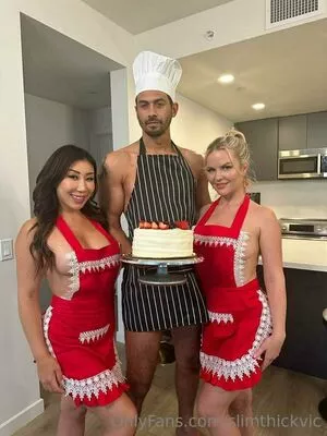 Slimthickvic / Vic Marie / slimthick_vic nude photo #0235