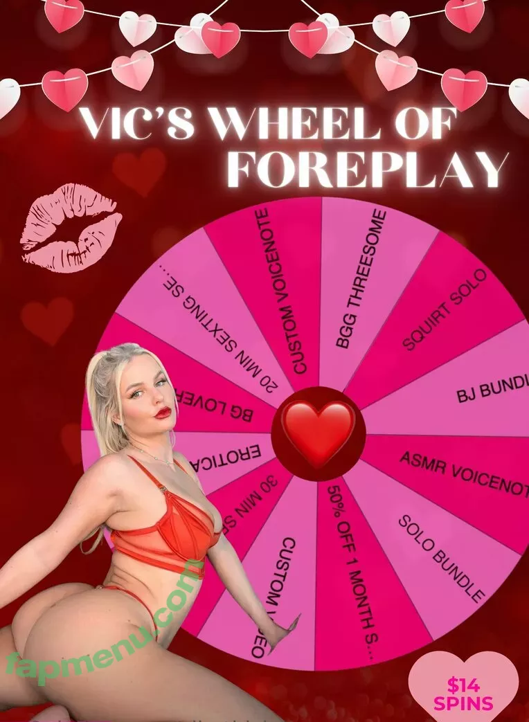 Slimthickvic nude photo #0201 (Vic Marie / slimthick_vic)