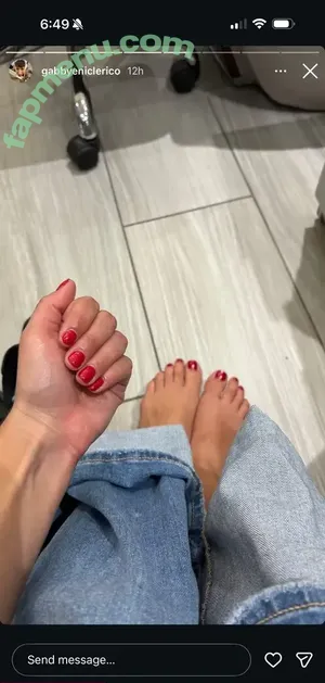 Slothgirl__ / gabbyeniclerico nude photo #0031