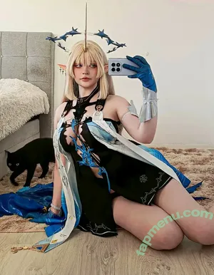 Smoettii / Rin_cosplay nude photo #0163