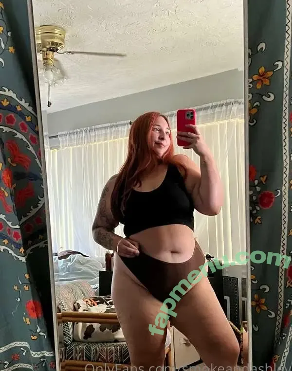 smokeandashley nude photo #0015 (ashleygraham)