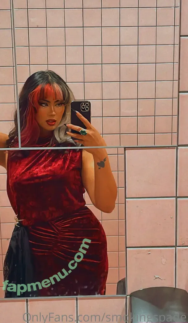 smokingspade nude photo #0001 (karaspade)