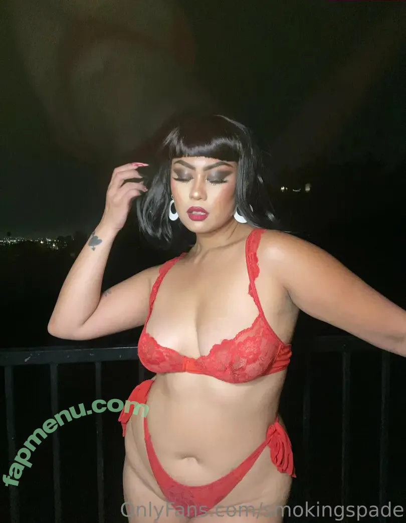 smokingspade nude photo #0021 (karaspade)