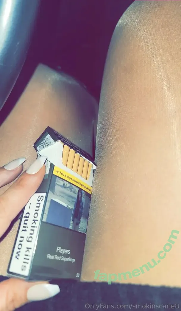 smokinscarlett nude photo #0010 (smokin_scarlett)
