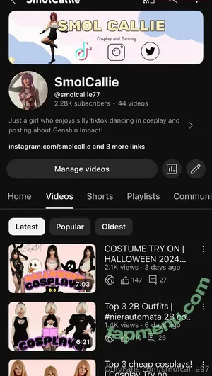 smolcallie97 / smolcallie nude photo #0009
