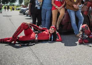 Snarky Jay Cosplay / snarkyjaycosplay nude photo #0126