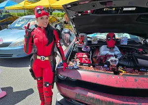 Snarky Jay Cosplay / snarkyjaycosplay nude photo #0129