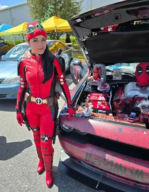 Snarky Jay Cosplay / snarkyjaycosplay nude photo #0133