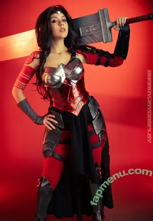 Snarky Jay Cosplay / snarkyjaycosplay nude photo #0141