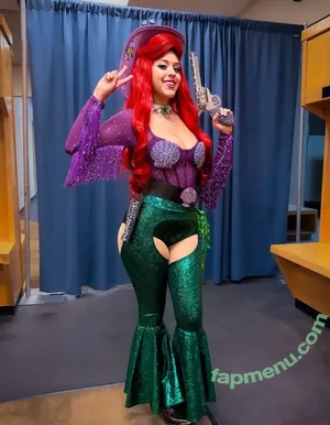 Snarky Jay Cosplay / snarkyjaycosplay nude photo #0207