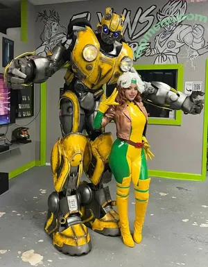 Snarky Jay Cosplay / snarkyjaycosplay nude photo #0250