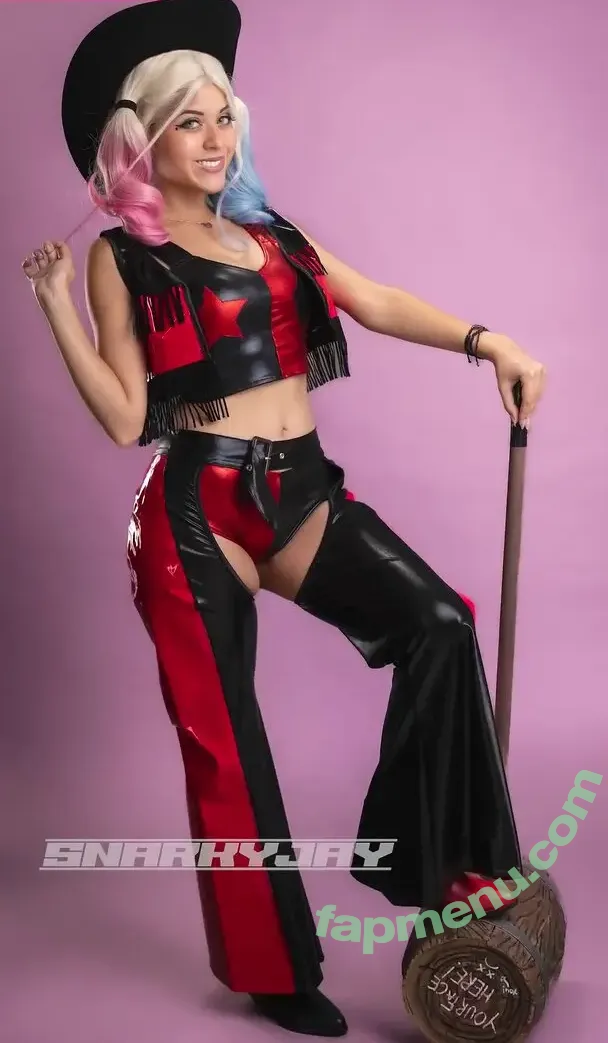 Snarky Jay Cosplay nude photo #0233 (snarkyjaycosplay)