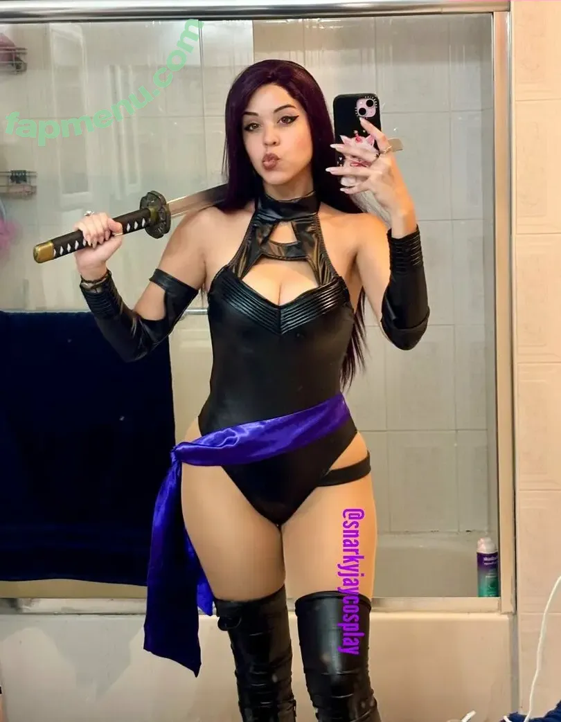 SnarkyJay nude photo #0002 (SnarkyJay)