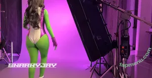 SnarkyJayCosplay / Snarkyjay / alicecosplay nude photo #0356