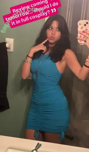 SnarkyJayCosplay / Snarkyjay / alicecosplay nude photo #0359