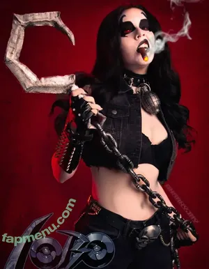 SnarkyJayCosplay / Snarkyjay / alicecosplay nude photo #0360