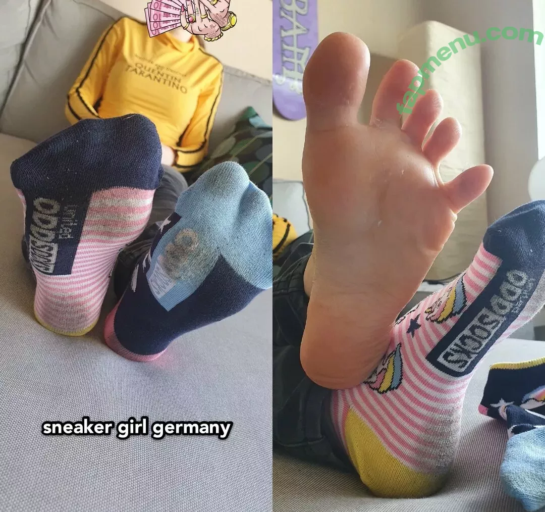 SneakerGirlGermany nude photo #0025 (Emma Elba / Emmascutefeet / Emmasfeetcosplay / Luna_Soles_Goddess / cutefeetprincess / sherlinanym / sneakergirl)