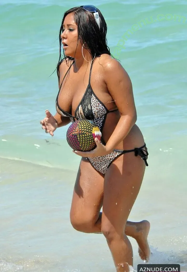 Snooki nude photo #0020 (Nicole Polizzi / minisnooki)