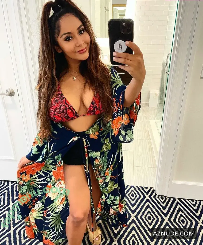 Snooki nude photo #0025 (Nicole Polizzi / minisnooki)