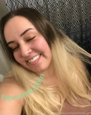 Snowbunny / peachbaby_girl nude photo #0031