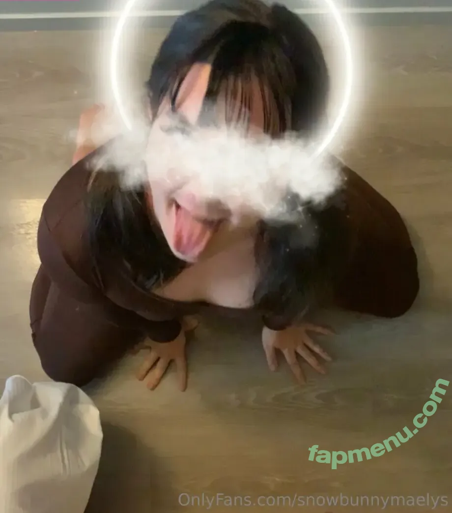 snowbunnymaelys nude photo #0040 (snowbunnymaelys)