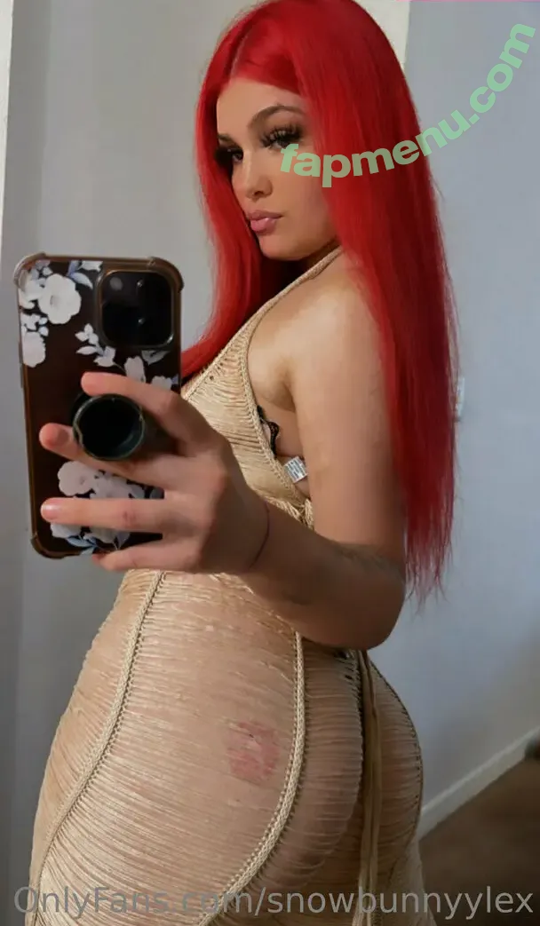 Snowbunnyylex nude photo #0028 (thabaddestlex)