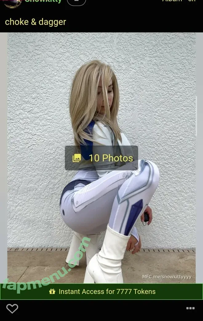 Snowkitty nude photo #0007 (snowkittyyyy_)