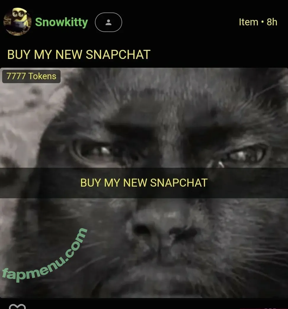 Snowkitty nude photo #0009 (snowkittyyyy_)