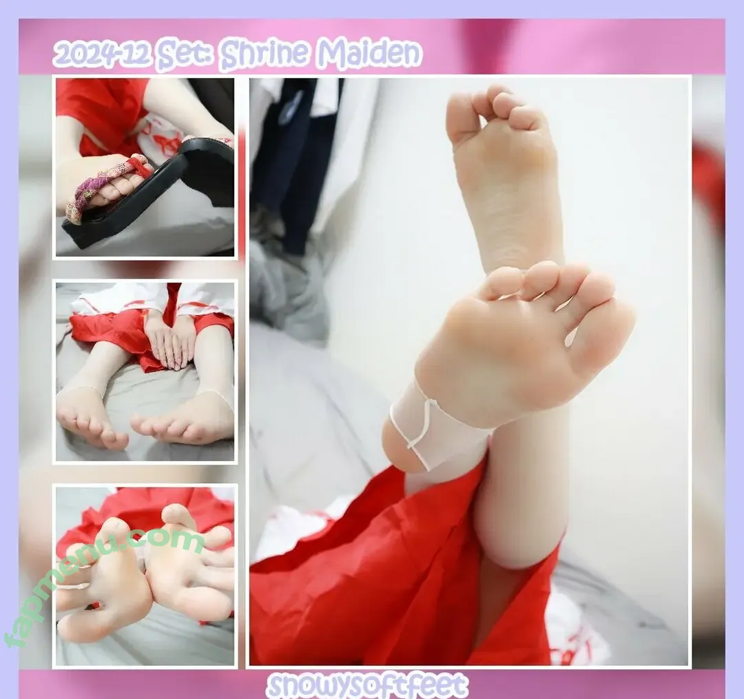 snowysoftfeet nude photo #0023 (snowysoftyui)
