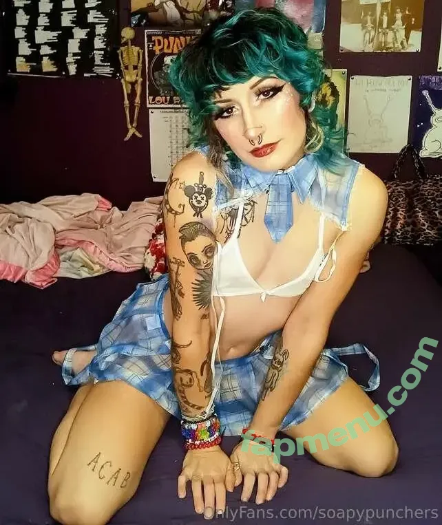 soapypunchers nude photo #0026 (Suckerpunchsoap)