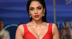 Sobhita Dhulipala / sobhitad nude photo #0005