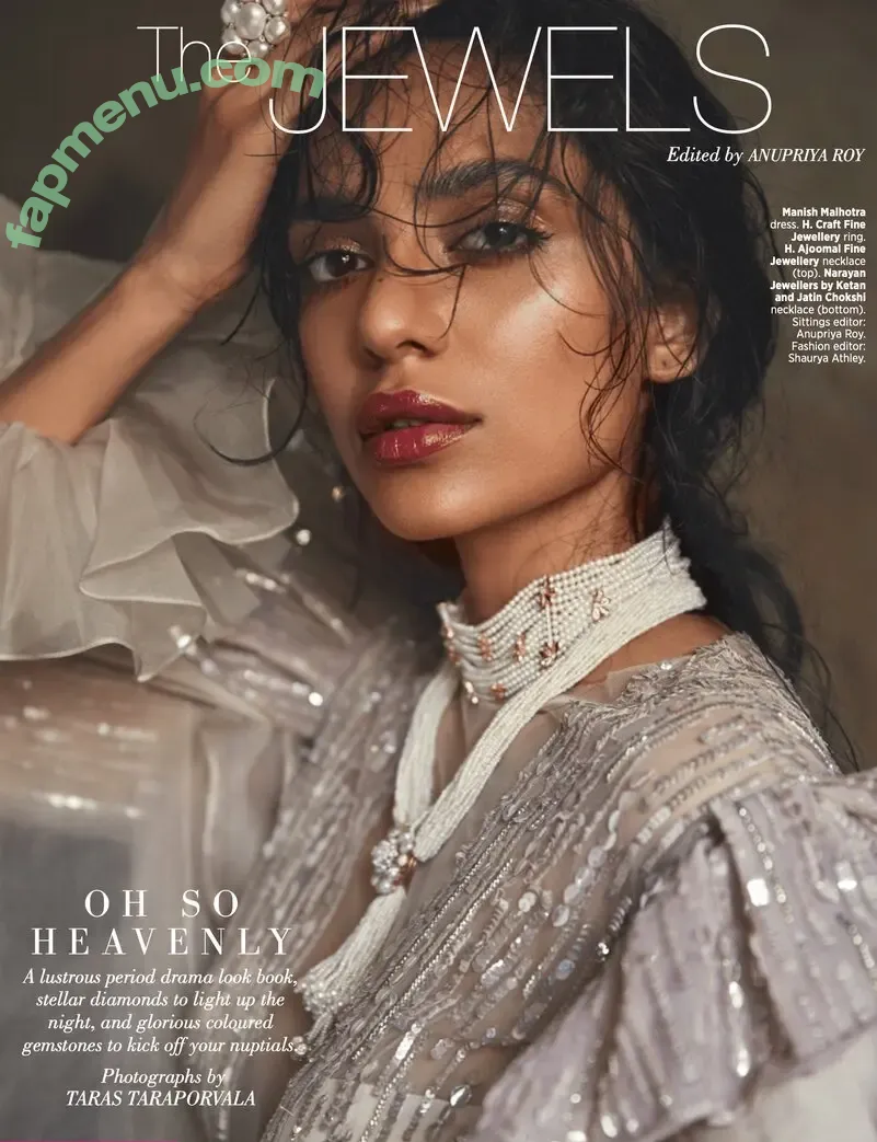 Sobhita Dhulipala nude photo #0018 (sobhitad)