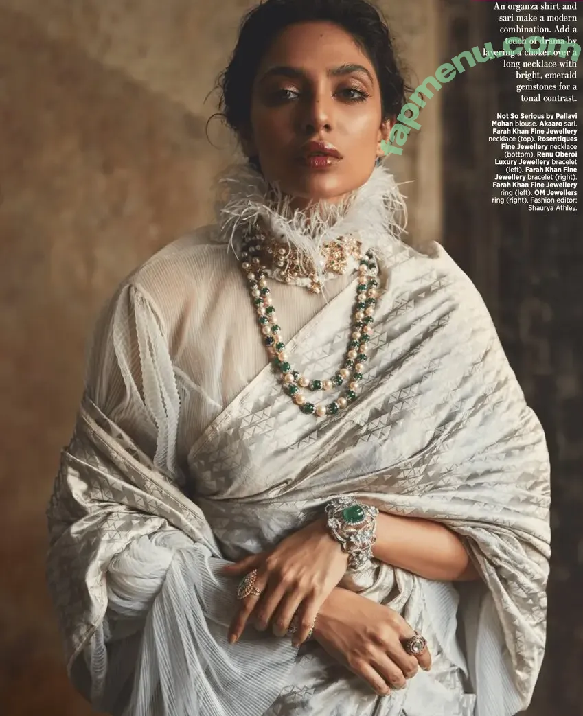 Sobhita Dhulipala nude photo #0019 (sobhitad)