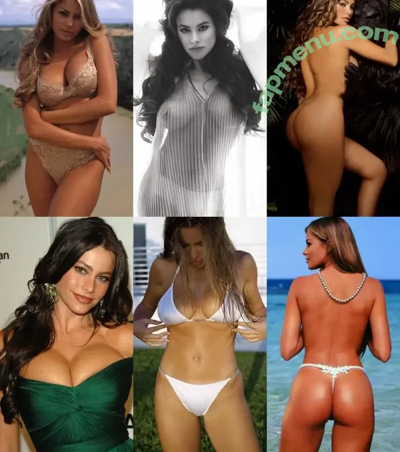 Sofía Vergara nude photo #0004 (Sofía Vergara)