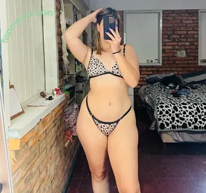 Sofia Agostina Lescano / sofilescano16 nude photo #0009