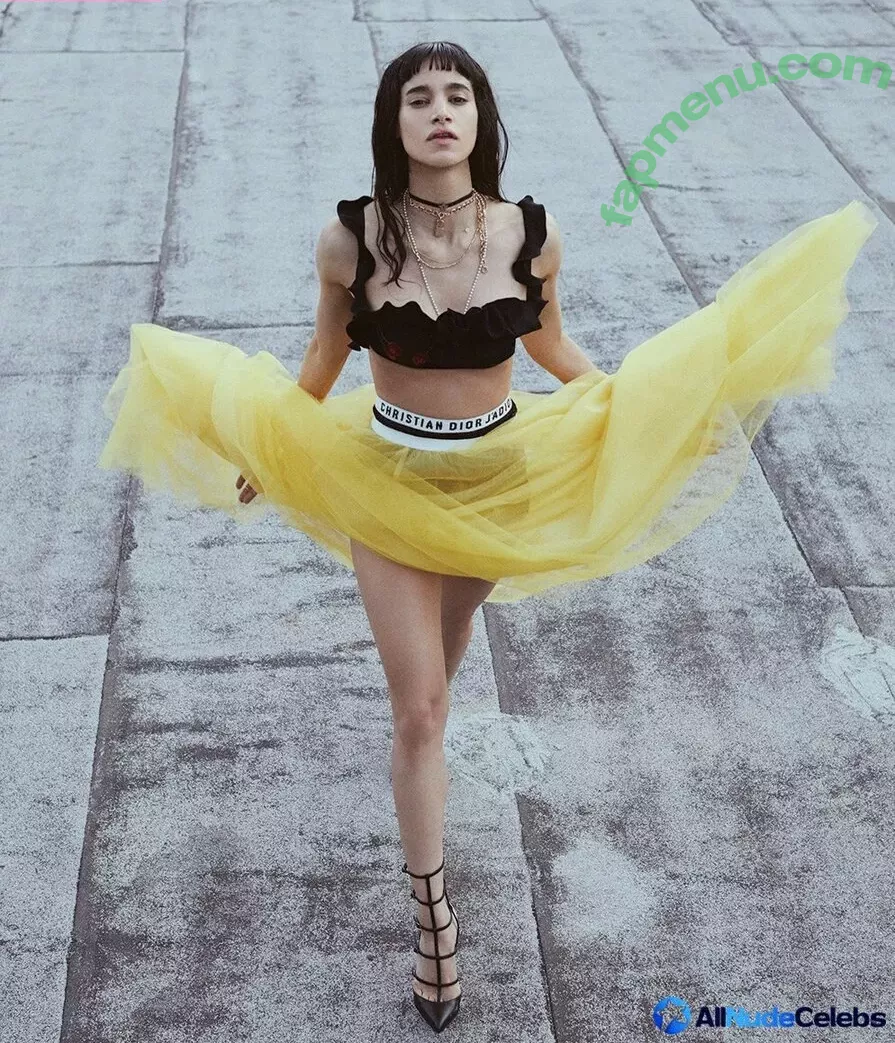 Sofia Boutella nude photo #0025 (sofisia7)