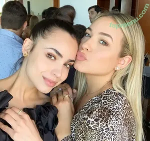 Sofia Carson / SofiaCarson / mariieeclaiiree nude photo #0161