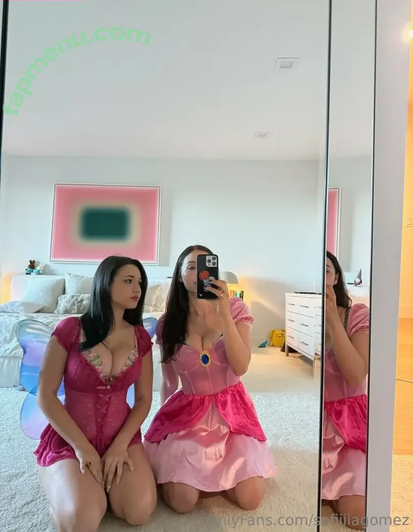 Sofia Gomez nude photo #0004 (Sofiiiagomez / sofiiiiagomez)