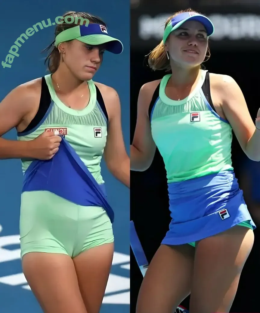 Sofia Kenin голая photo #0001 (Sofia Kenin)