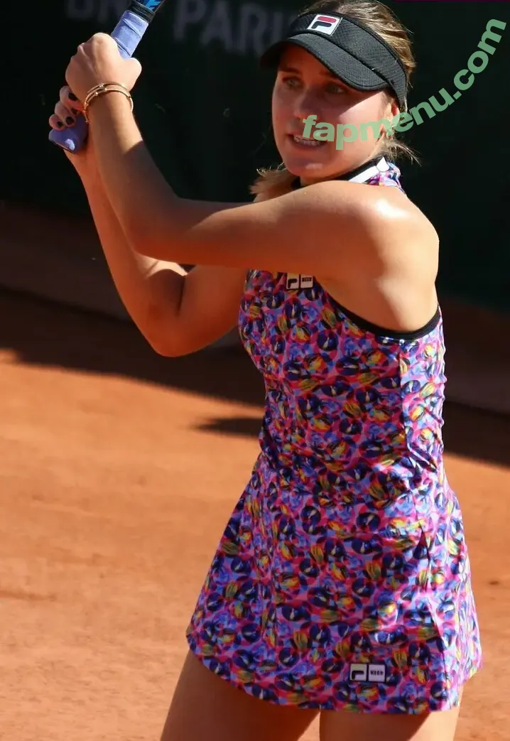Sofia Kenin голая photo #0002 (Sofia Kenin)