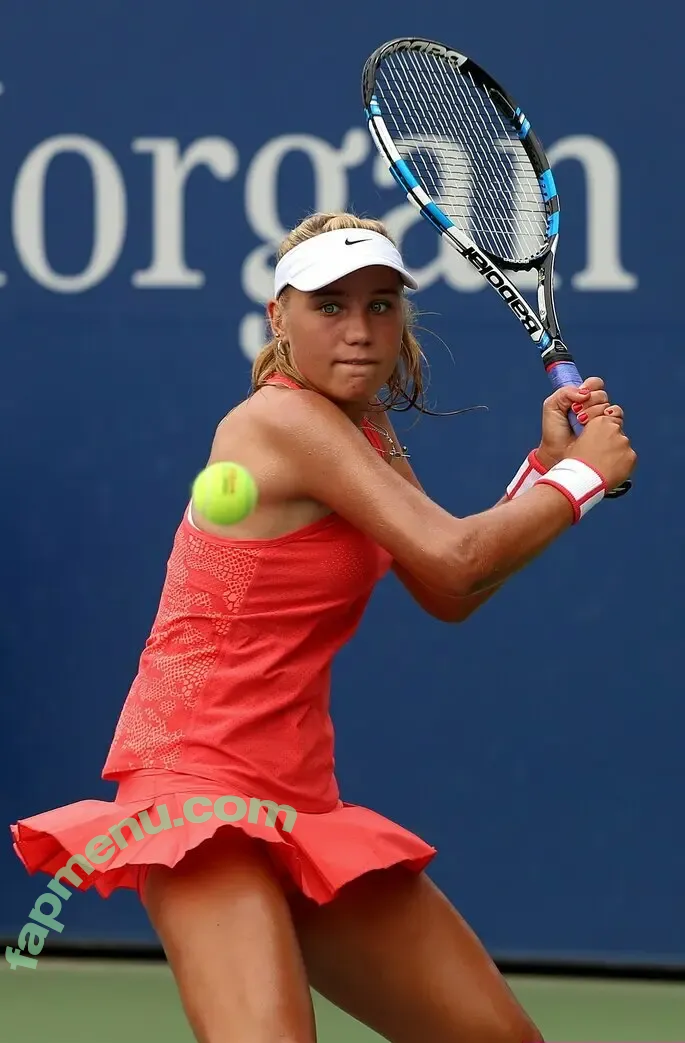 Sofia Kenin голая photo #0003 (Sofia Kenin)