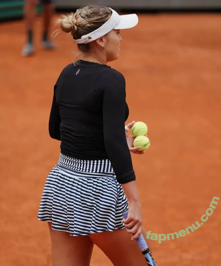 Sofia Kenin голая photo #0029 (Sofia Kenin)