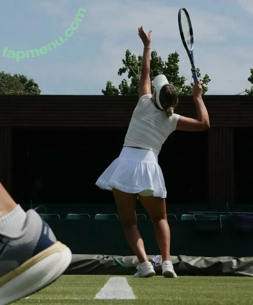Sofia Kenin голая photo #0032 (Sofia Kenin)