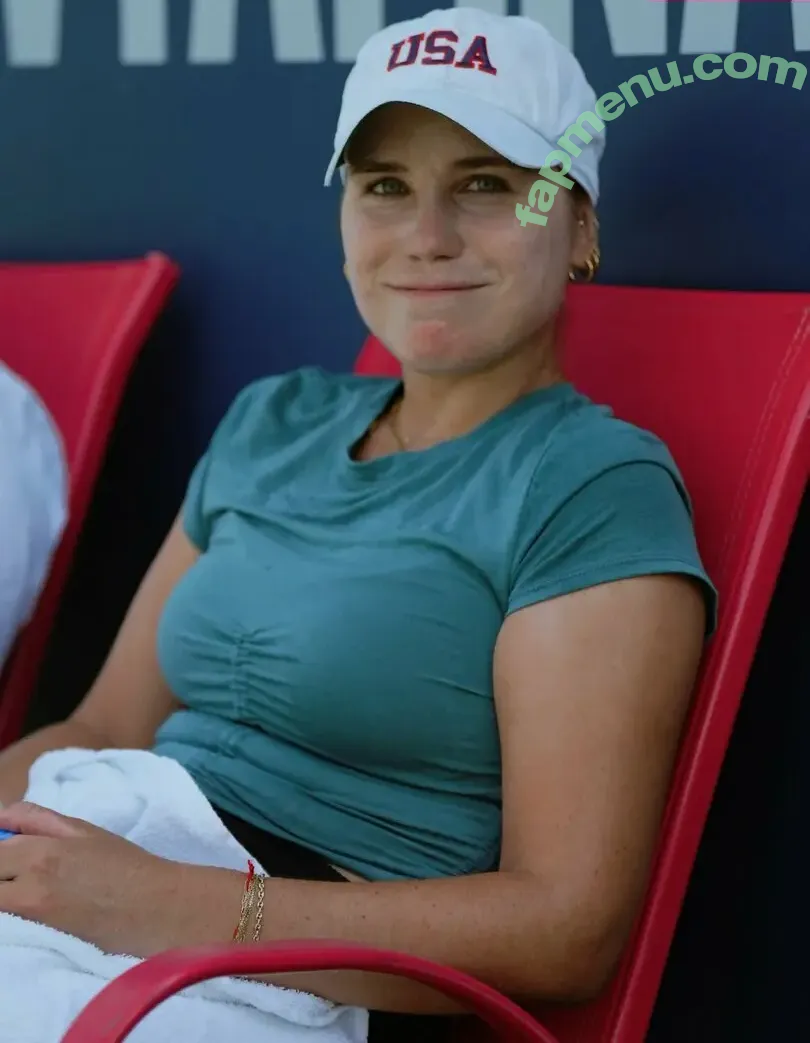Sofia Kenin голая photo #0042 (Sofia Kenin)