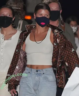 Sofia Richie / sofiarichie nude photo #0698