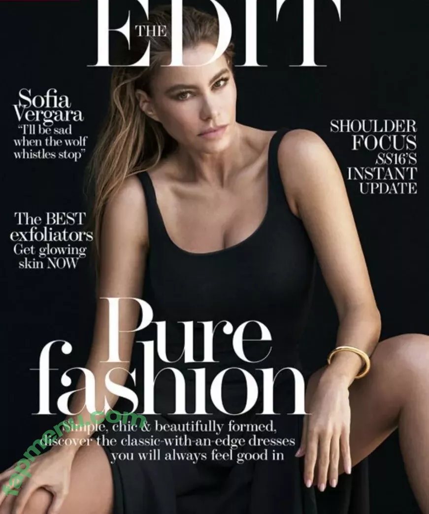 Sofia Vergara nude photo #1382 (sofiavergara)