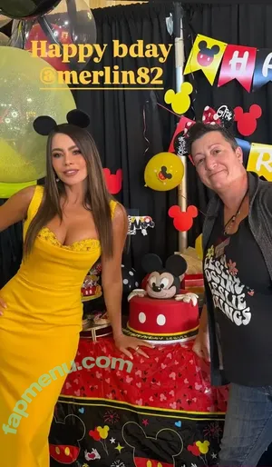 Sofia Vergara / sofiavergara / vergarasofia nude photo #2817